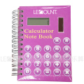 Калькулятор с ноутбуком (LC562A)